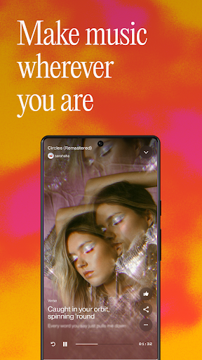 Suno - AI Music & Songs APK screenshot