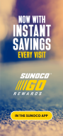 Sunoco: Pay fast & save APK screenshot
