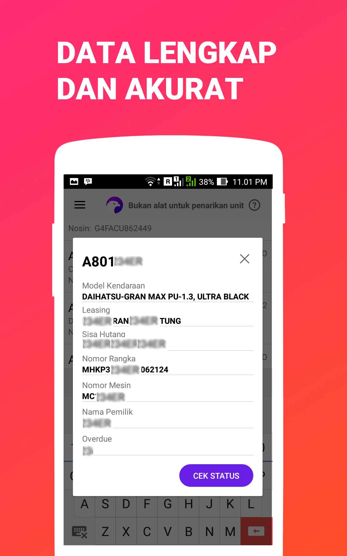 Super Matel AplikasiR4 APK screenshot