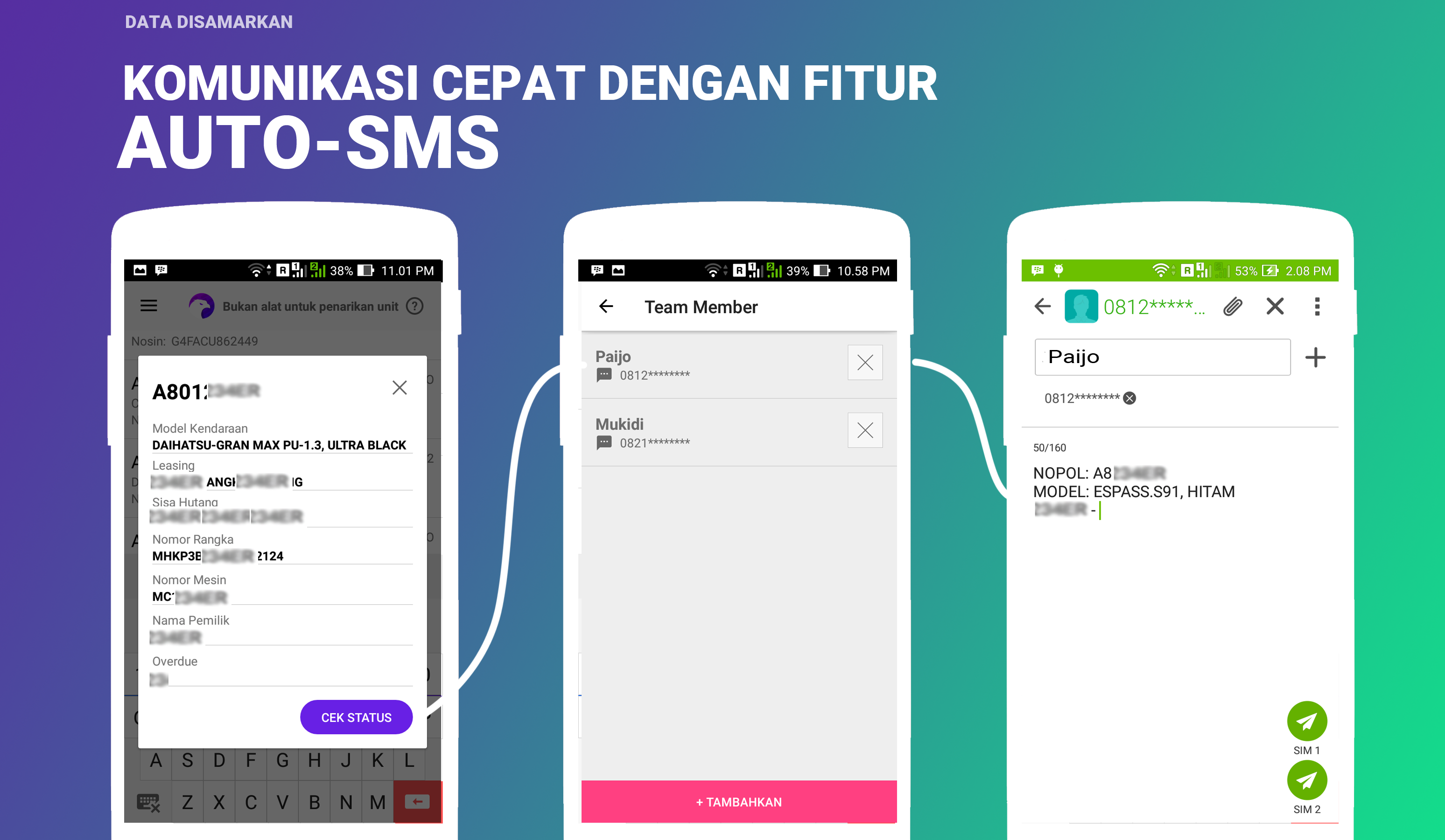Super Matel AplikasiR4 APK screenshot
