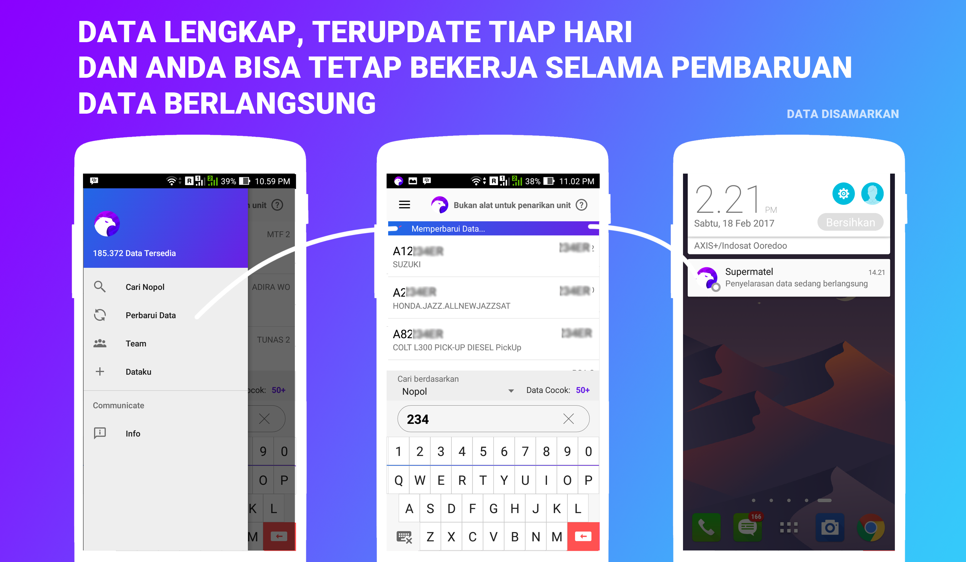 Super Matel AplikasiR4 APK screenshot