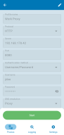 Super Proxy APK screenshot
