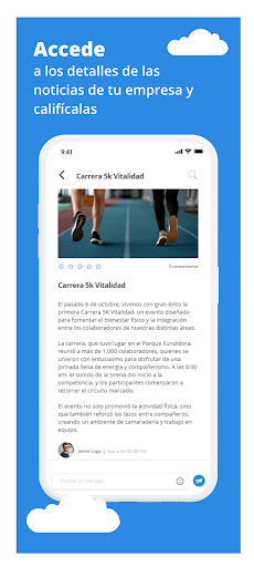 SuperApp Workbeat APK screenshot