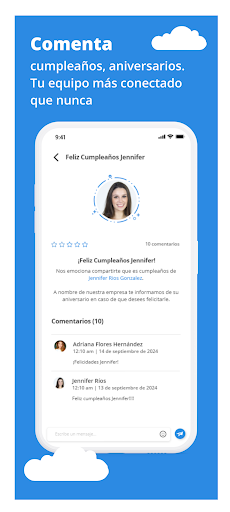 SuperApp Workbeat APK screenshot