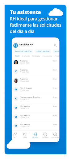 SuperApp Workbeat APK screenshot