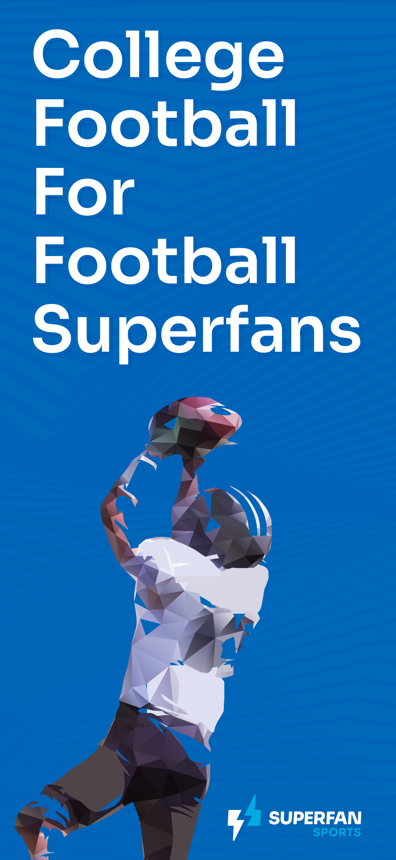 Superfan: College Football APK screenshot