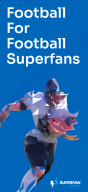 Superfan Sports: NFL Football APK screenshot