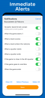 Superfan Sports: NFL Football APK screenshot