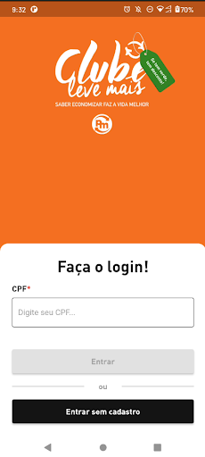 Supermercados Pague Menos APK 1