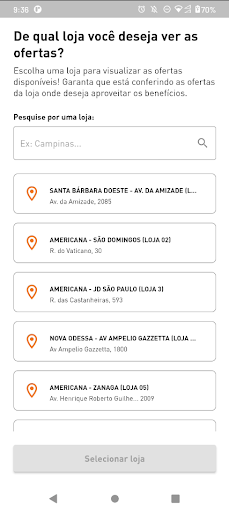 Supermercados Pague Menos APK 2