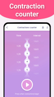 Supermoms: Pregnancy & Moms APK screenshot