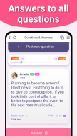 Supermoms: Pregnancy & Moms APK screenshot