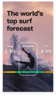 Surfline APK screenshot