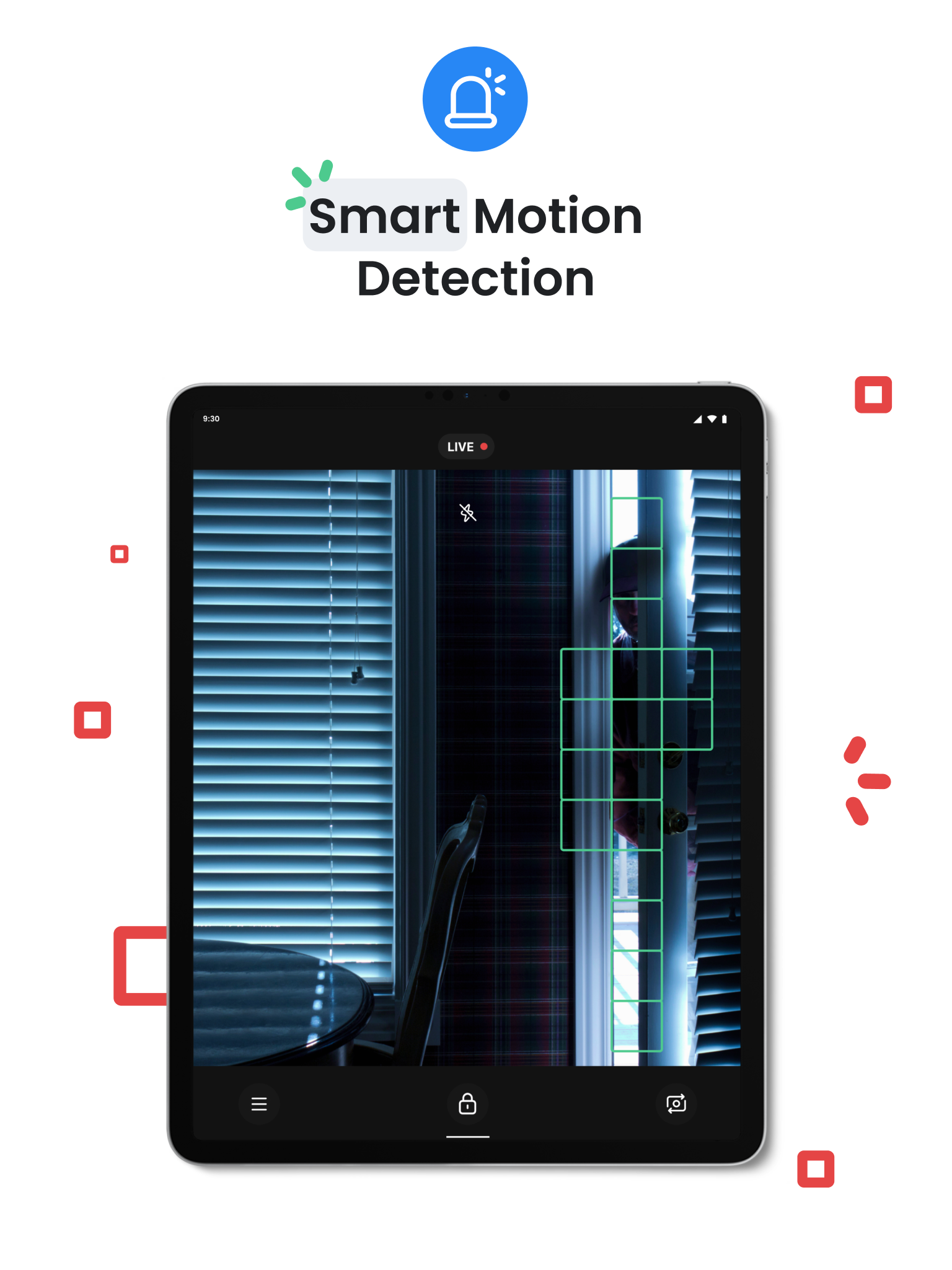 Surveillance Camera: Visory APK screenshot