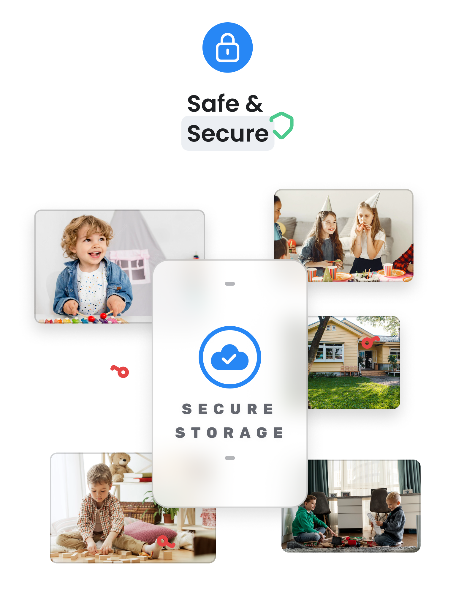 Surveillance Camera: Visory APK screenshot