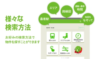 SUUMO 賃貸・売買物件検索アプリ APK screenshot