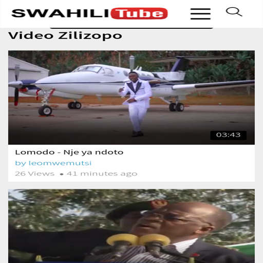 Swahili Tube 3