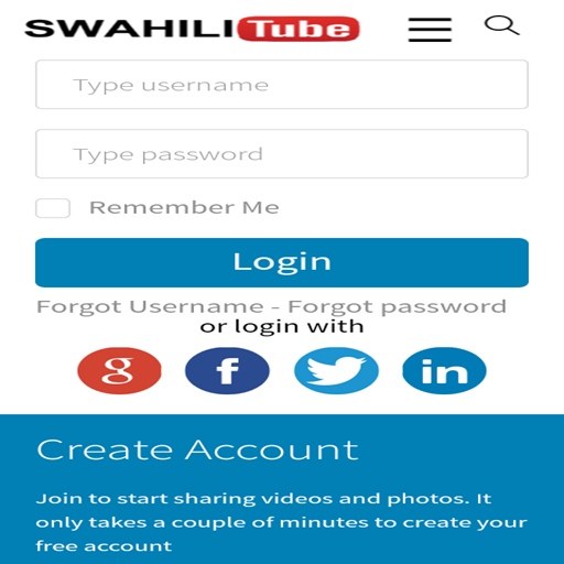 Swahili Tube 6