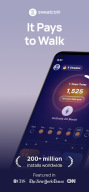 Sweatcoin APK screenshot