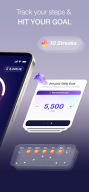 Sweatcoin APK screenshot