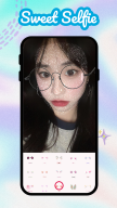 Sweet Camera Selfie APK screenshot