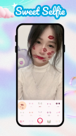 Sweet Camera Selfie APK screenshot