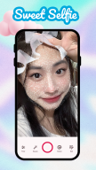 Sweet Camera Selfie APK screenshot