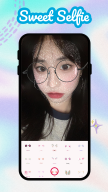 Sweet Camera Selfie APK screenshot