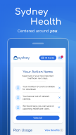 Sydney Health APK screenshot