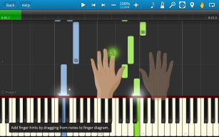 Synthesia APK screenshot