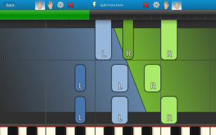 Synthesia APK screenshot
