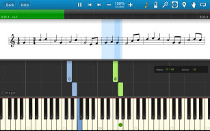 Synthesia APK screenshot