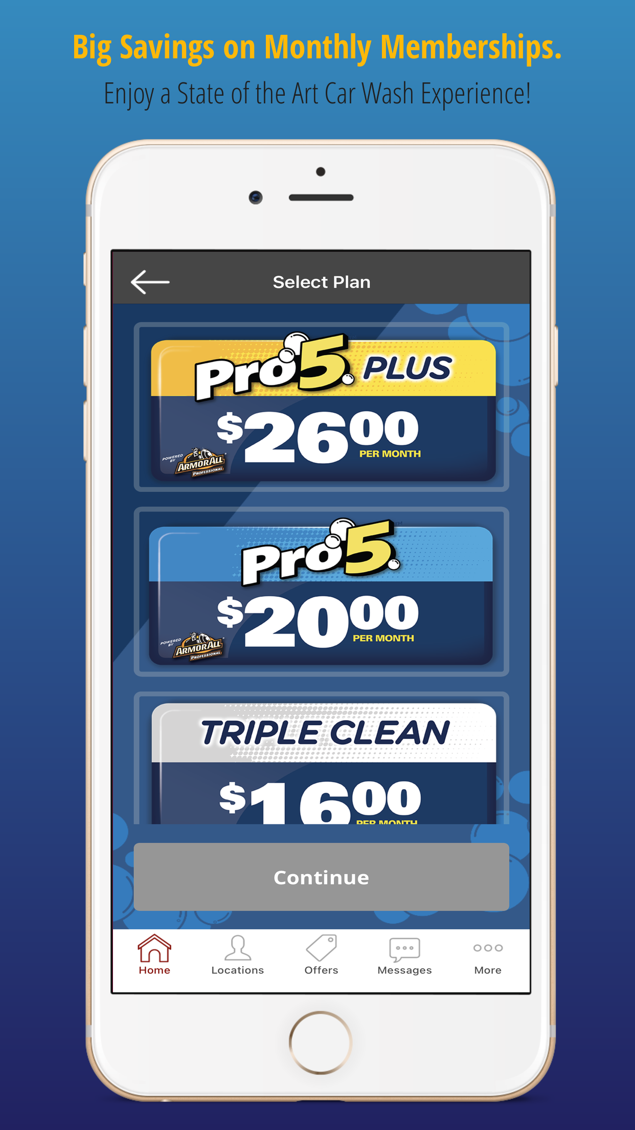 Take 5 Car Wash APK screenshot