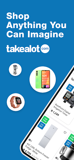 Takealot – Online Shopping App APK screenshot