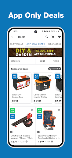 Takealot – Online Shopping App APK screenshot