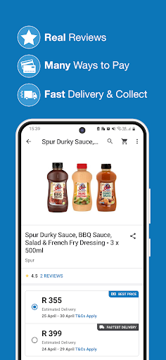 Takealot – Online Shopping App APK screenshot