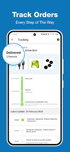 Takealot – Online Shopping App APK screenshot