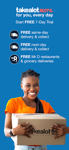 Takealot – Online Shopping App APK screenshot