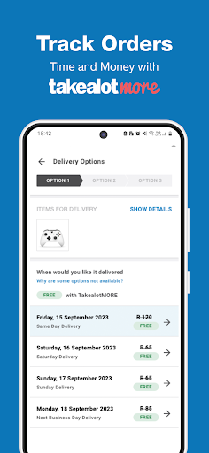 Takealot – Online Shopping App APK screenshot