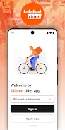 Talabat Rider 1