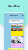 Talk to Myself APK screenshot