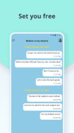 Talk to Myself APK screenshot