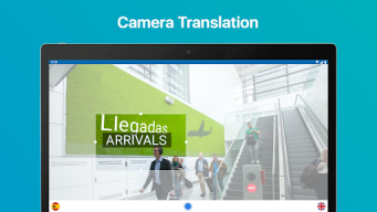 Talk & Translate - Translator APK screenshot