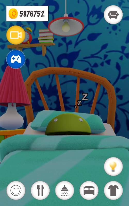 Talking Droid APK screenshot