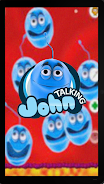 Talking John APK 1