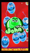 Talking John APK 2