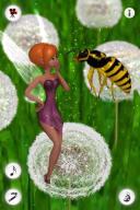 Talking Lila the Fairy APK screenshot