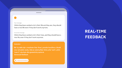 Talkpal - AI Language Learning APK screenshot