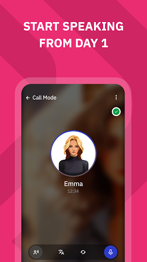 Talkpal - AI Language Learning APK screenshot