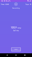 Tap Tempo: BPM Counter APK 1